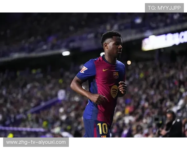 亚马尔是否能超越安苏·法蒂？数据给出答案