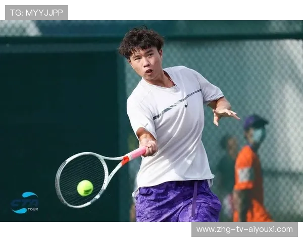 中国网球男子单打选手收获宝贵经验，排名稳步提升